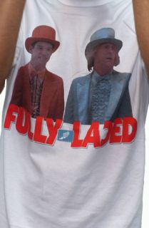 fully laced the dumb dumber tee wht sale $ 24 00 $ 32 00 25 % off