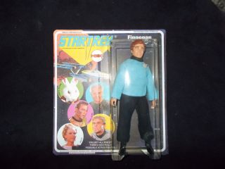 Mego custom Star Trek Finnegan Action Figure