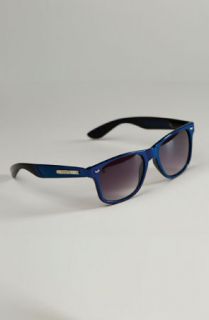 Cassette Optics OG Blue Navy Concrete Culture