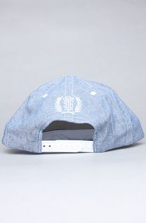 RockSmith The Detroit Snapback Hat in Blue