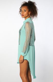 la boutique the bethany top in seafoam sale $ 25 95 $ 63 00 59 % off