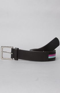 Mishka The Mane Belt in Black Concrete