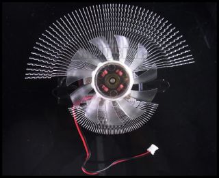 NVIDIA ATI VGA Card Heatsinks Cooler Cooling Fan B375
