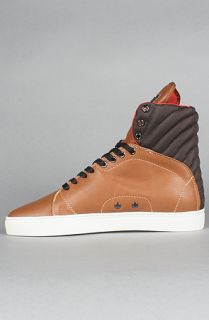 Android Homme The Propulsion 25 Sneaker in Venus A with Ballistic