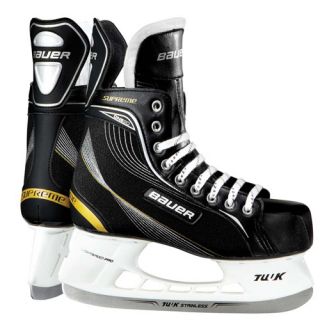New Bauer Jr ONE20 Senior Ice Hockey Skates Jr