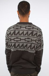 Freshjive The Viejito Sweater in Dark Navy