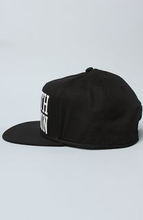 10 Deep The 10th Division Snapback Cap in Black