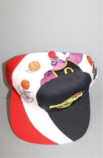 And Still x For All To Envy Vintage 1996 Space Jam snapback hat NWT