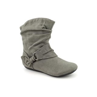 Report Fannie Womens Size 7.5 Gray Synthetic Fashion   Ankle Boots