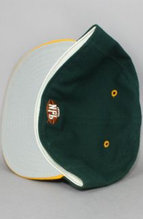  green bay packers fitted hat green yellow sale $ 35 00 $ 45 00 22