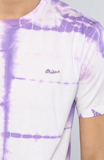 ORISUE The Muse Tee in Purple Concrete