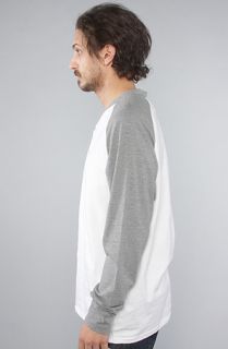 ORISUE The Saki Henley in Grey Concrete