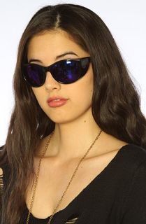  the space invader sunglasses with blue lens sale $ 8 95 $ 18 00