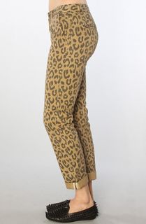  the hamptons rollers pant in leopard sale $ 25 95 $ 86 00 70 % off