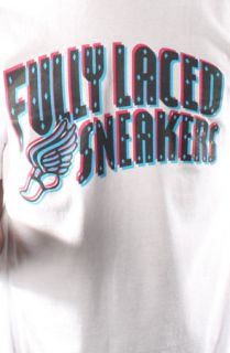  laced the fully laced sneakers tee wht 3d sale $ 24 00 $ 32 00 25