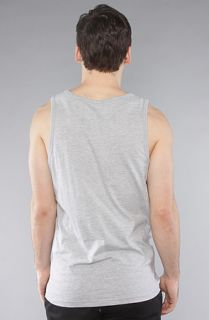 RVCA The Big RVCA Tank in Athletic Heather