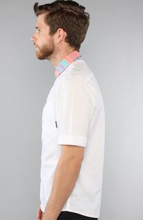 Civil The Cannes Buttondown Shirt in White