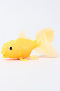 FRED The Koi Toy LightUp Goldfish Concrete