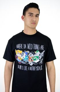 theFword The TRUE x theFword Collab Wild Things TShirt