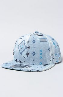 Chuck Originals The Sitting Bull Snapback Gray Multi