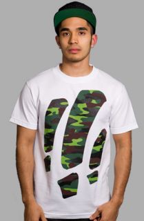 Loud& Obnoxious The Woodland Tee Concrete