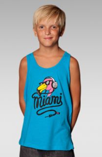 MADE Kids Miami Flamingo Concrete Culture