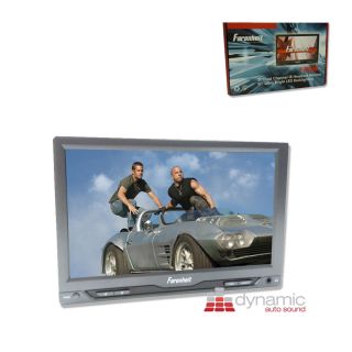 Farenheit T 7012IR Car 7 TFT LCD IR Headrest High Resolution Monitor