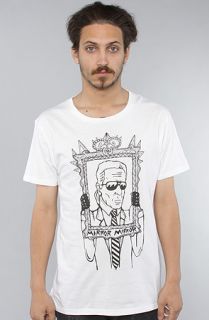 Joyrich The Mirror Mirror Tee Concrete