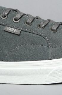 Vans The Style 31 CA Sneaker in Gunmetal Wild Dove