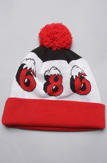 686 The Ltd Ice Beanie Concrete Culture