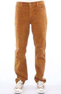 rvca the stay rvca cord pants in suede sale $ 33 95 $ 68 00 50 %