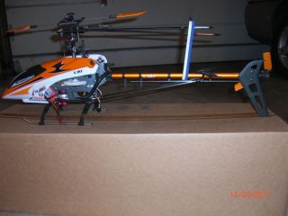 Esky 900 RC Helicopter 500 Size ES900 with EXTRAS