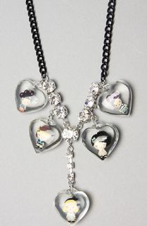 Harajuku Lovers The Lucite Girls Necklace