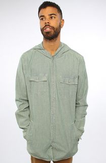 Analog The Belmont Buttondown in Chlorine