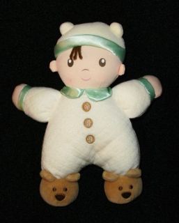 Especially for Baby Toys R US Rattle Plush Doll Bear