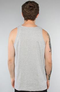 Fly Society The New Classic Tank in Heather Grey