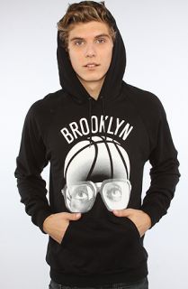 Atslopes The Brooklyn Ballers Hoodie Concrete