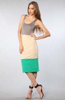 Lucca Couture The Julia Dress in Green
