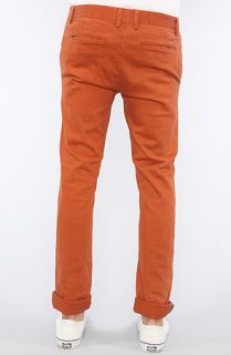 Obey Pants Juvee Chino in Sierra   Karmaloop