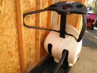 Hoggan Sprint Elliptical Cross Trainer Commercial quality Made in the