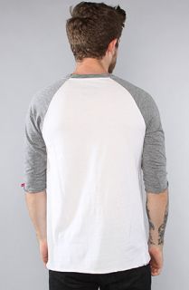 Rich Scampi The Goodbye Easy Raglan Concrete