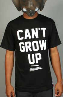 booger kids can t grow up tee black $ 32 00 converter share on tumblr