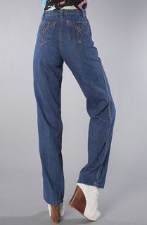 Vintage Boutique The Fawcett Jean Concrete