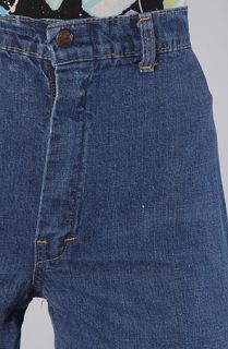 Vintage Boutique The Fawcett Jean Concrete