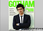 Orlando Bloom Gotham Magazine May 2007 Famke Janssen
