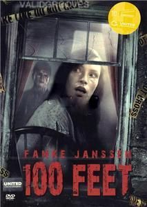  100 Feet Famke Janssen Ghost Horror New DVD