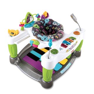 Fisher Price Little Superstar Step n Play Piano Musical Activity