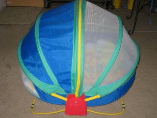 Dome Tent Fisher Price DOME TENT Bounce & Play Baby,Portable Easy Fold