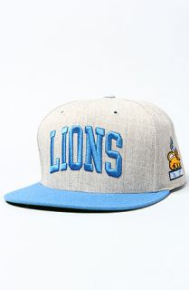 Mitchell & Ness The Detroit Lions Basic Arch 2T Snapback  Karmaloop
