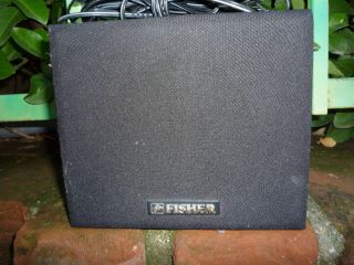  Fisher Speaker Model WSR9628